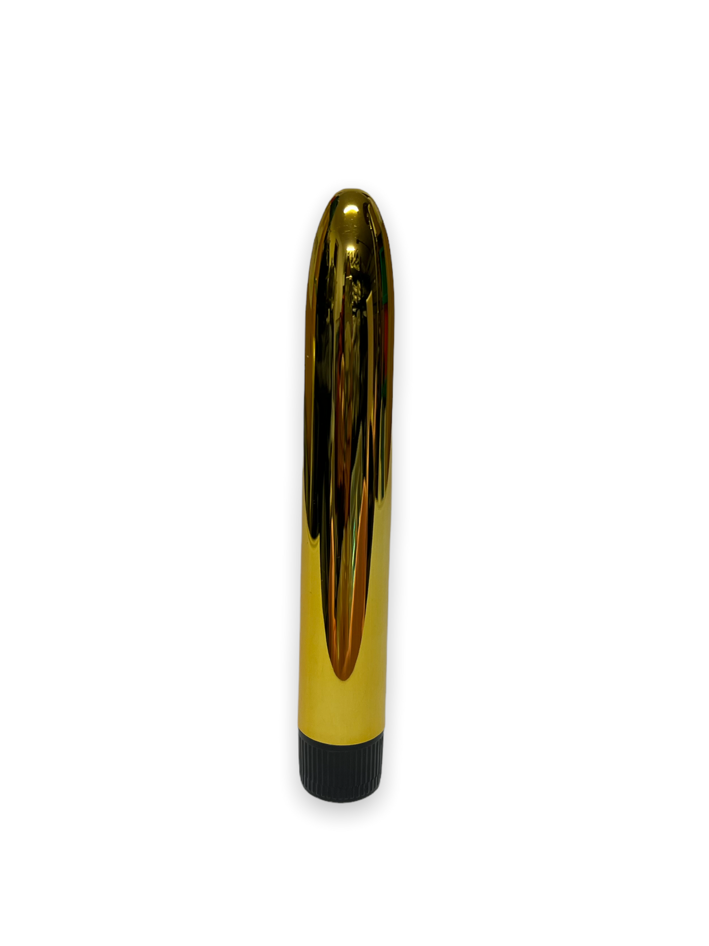 Vibrator 18cm Gold
