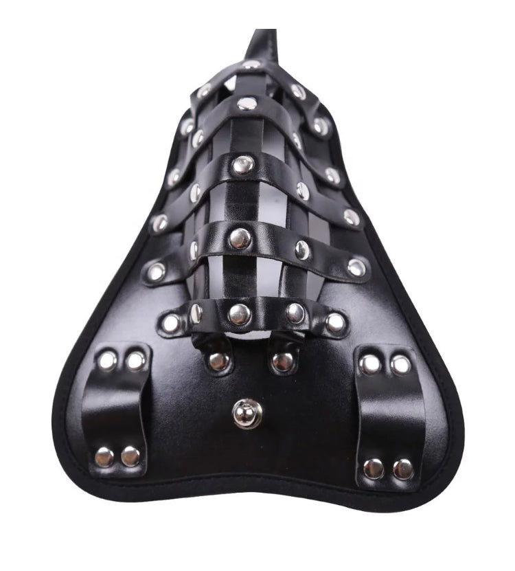 Chastity Crotch Belt - BDSM