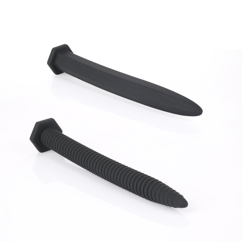 Hexagonal Urethral Plugs