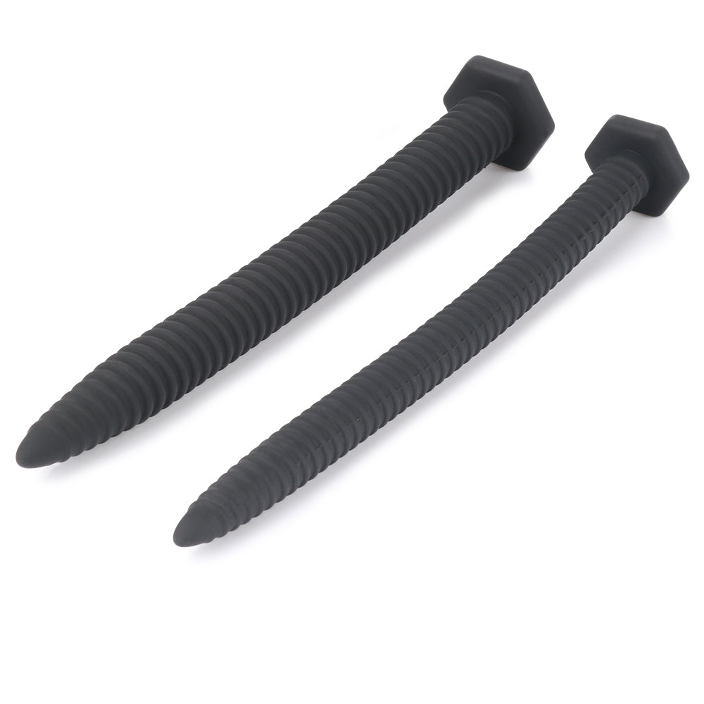 Spiral Urethral Plugs