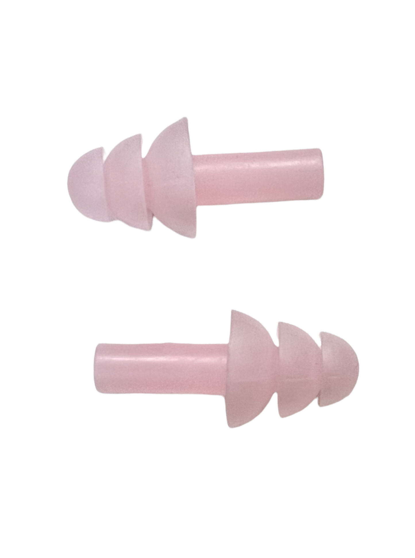 Nose Clips and Ear Plugs - Swimming Aids - Marshmallow Pink