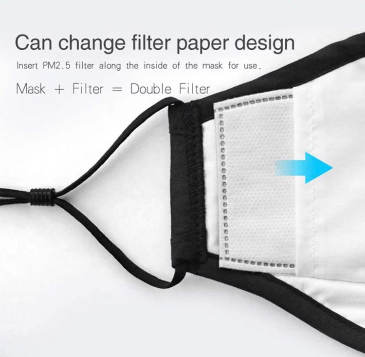 Reusable Mask