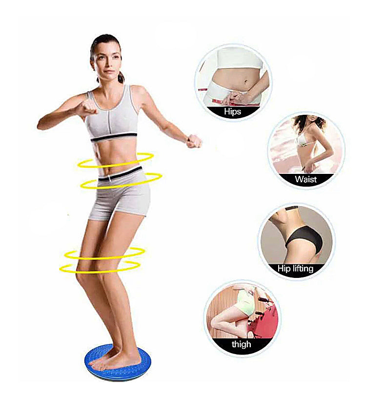 Waist & Hip Training Disc