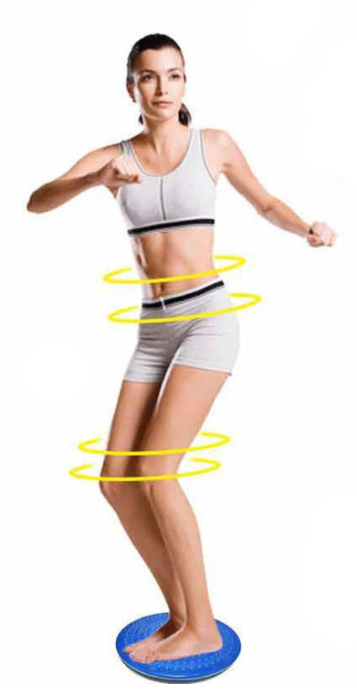Waist & Hip Training Disc