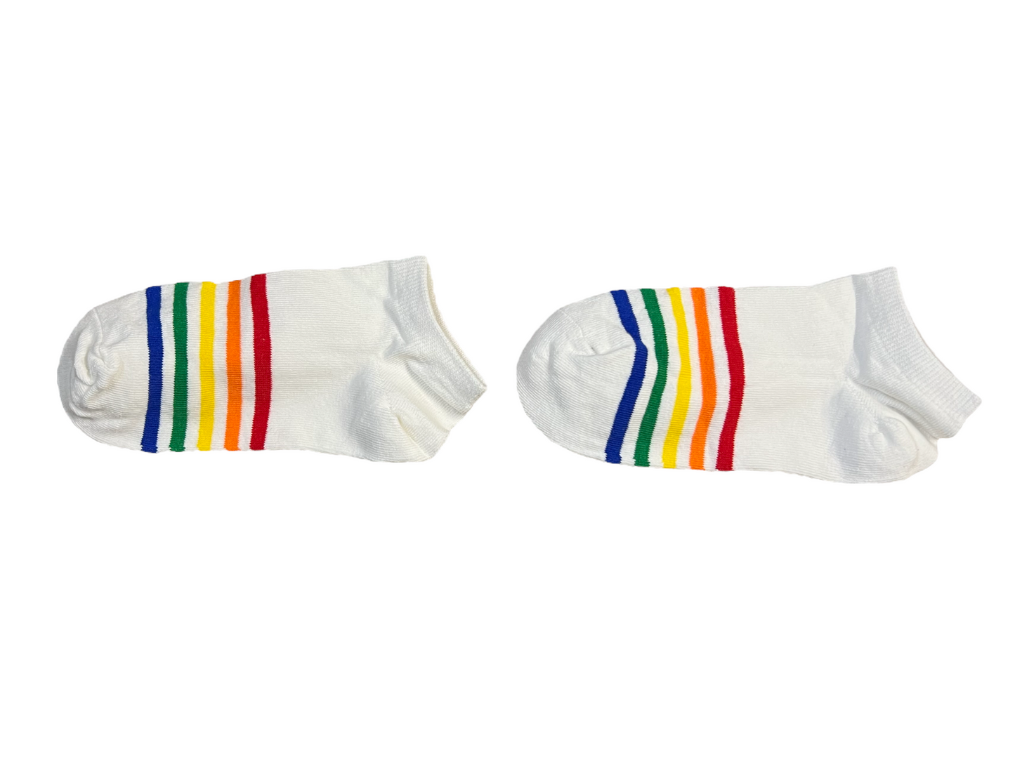 Pride Socks - Rainbow Glow