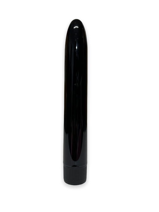 Vibrator 18cm Black