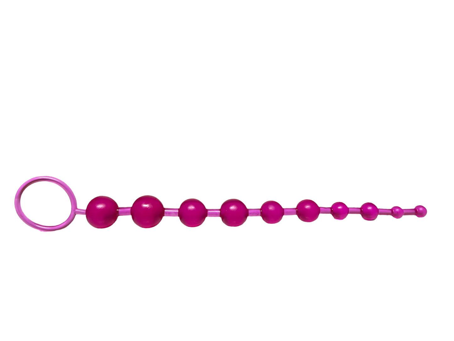 Anal Beads Pink