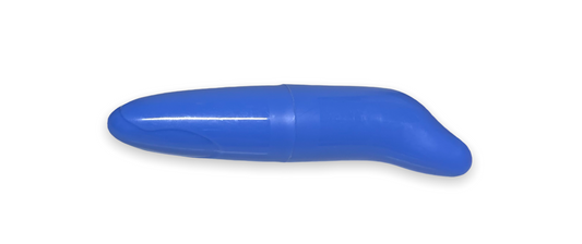 Finger Shaped Vibrator - Blue