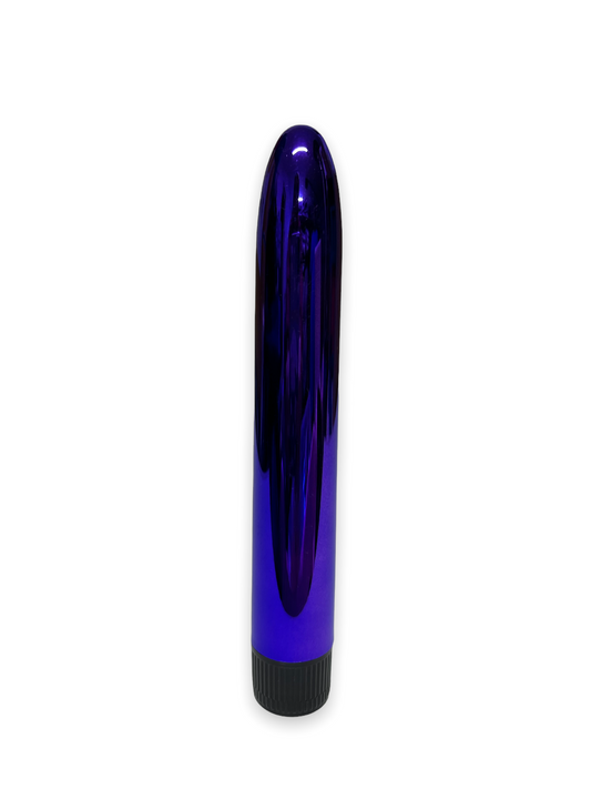 Vibrator 18cm Purple