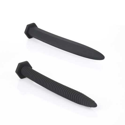 Hexagonal Urethral Plugs