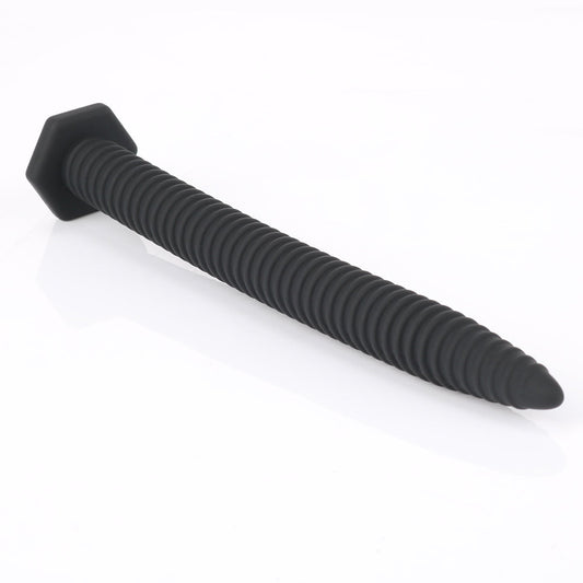 Spiral Urethral Plugs