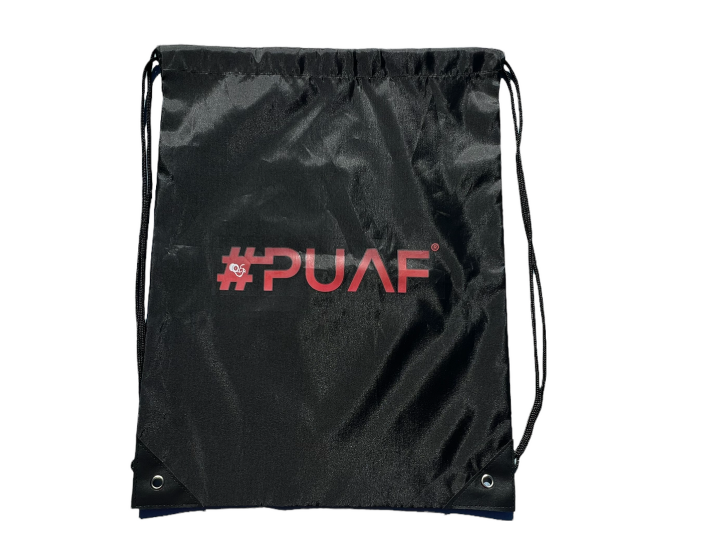 Everyday #PUAF - Drawstring Bag