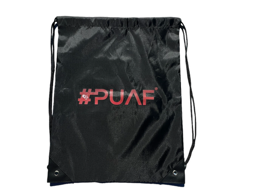 Everyday #PUAF - Drawstring Bag