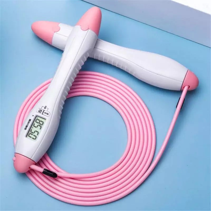 Electric Skipping Rope with Counter