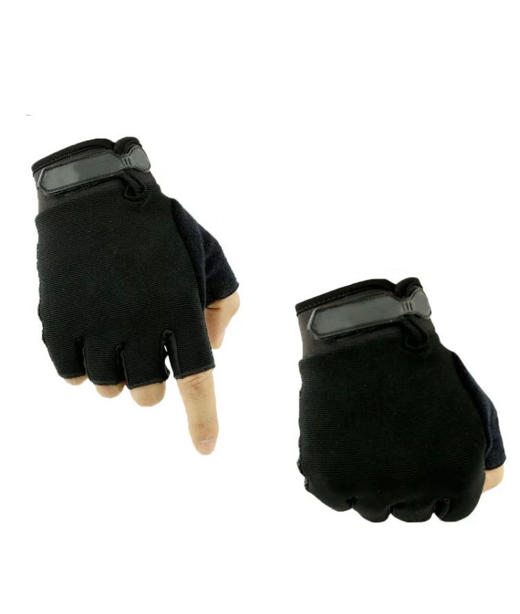 Fingerless Training Gloves