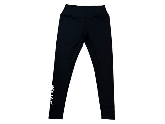 Active Everyday - High-Waist Leggings - Midnight Black