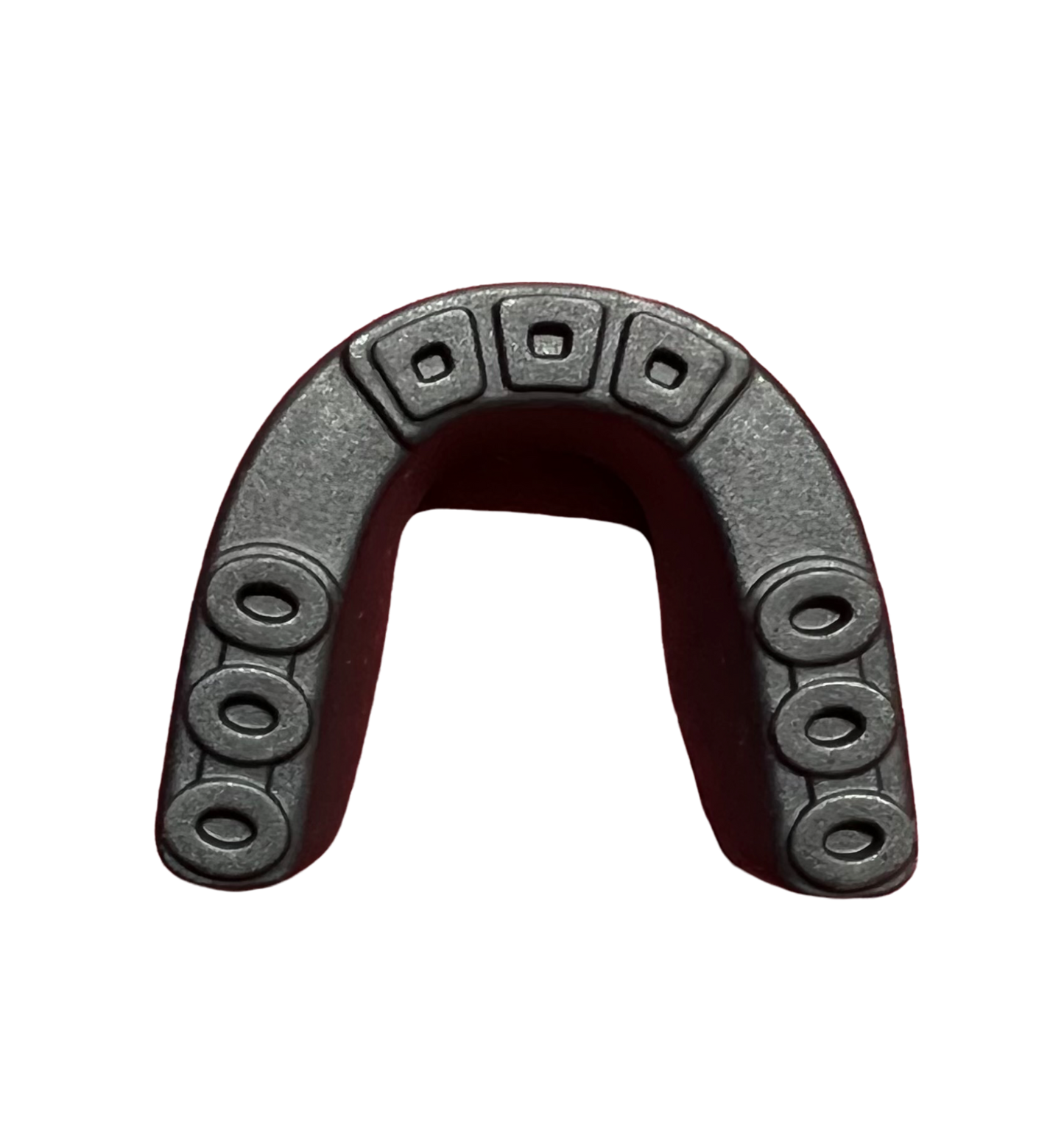 Everyday #PUAF - Mouth Guards - Dynamic Red + Black