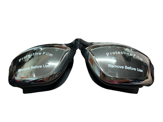 Swimming Goggles with Storage Case