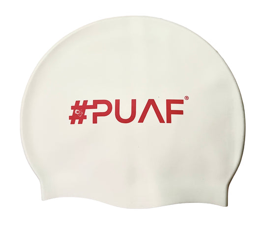 Swimming Cap #PUAF - Silicone