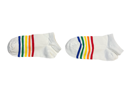 Pride Socks - Rainbow Glow